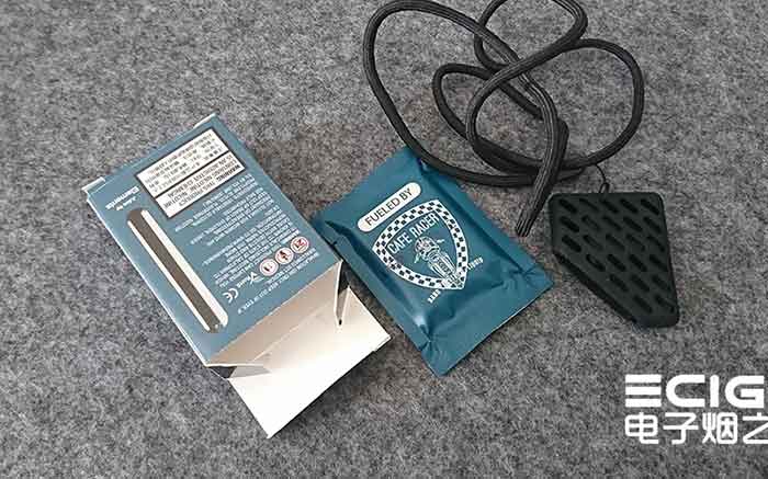 VGOD sqrd平方一次性小烟评测