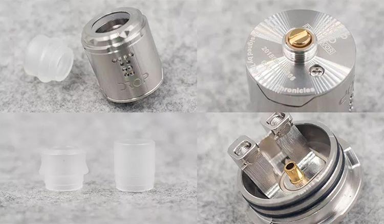 DROP SOLO RDA