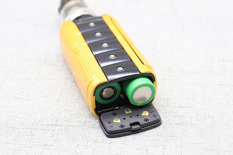 SMOK E-PRIV E-Cigarette Set Review
