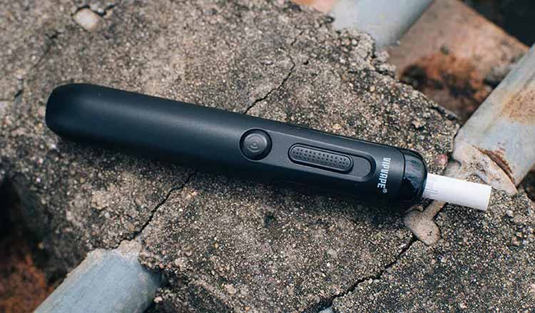 Shenzhen Weiaipin Technology Co., Ltd. VIPVAPE V5 Heating Non-Burning Electronic Cigarette Evaluation