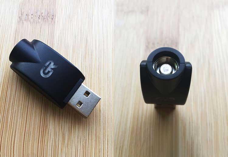 Jier GR EX Vape Review