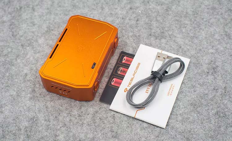特斯拉电子烟TESLACIGS INVADER 4怎么样?