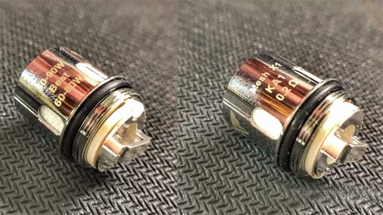 Geek Vape NOVA dual-electric e-cigarette review