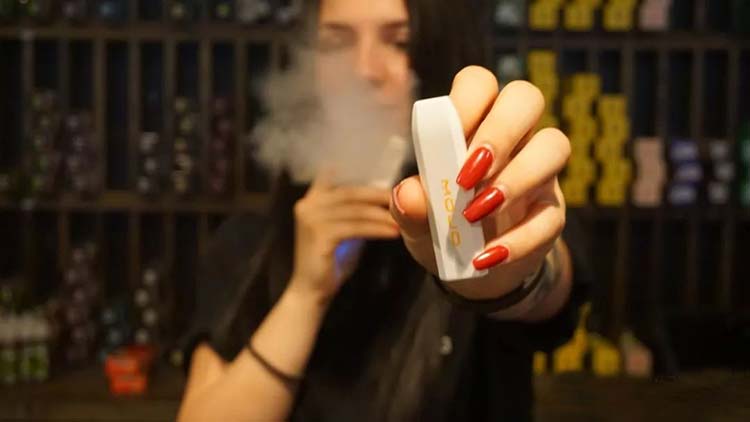 MOJO vape review