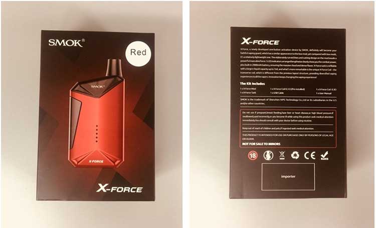 SMOK X-FORCEװ