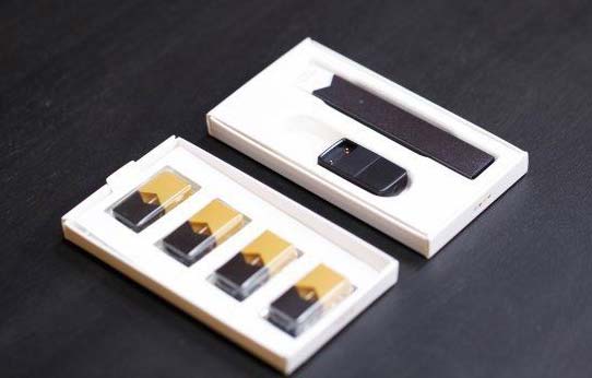 U.S. Juul E-Cigarette Receives Investment from Marlboro’s Parent Company