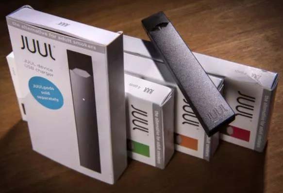 U.S. Juul E-Cigarette Receives Investment from Marlboro’s Parent Company