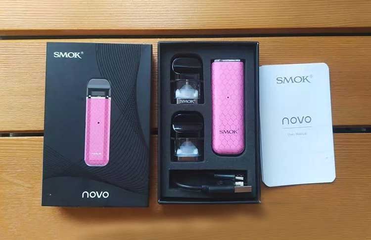 Smok NOVO KIT