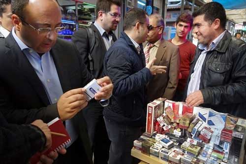 Tobacco giants move against e-cigarettes as conflicts of interest erupt