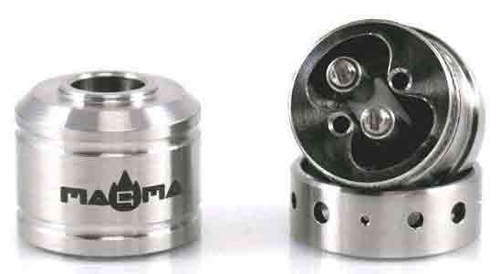 What do e-cigarette atomizers RBA, RDA, RTA, and RDTA mean?