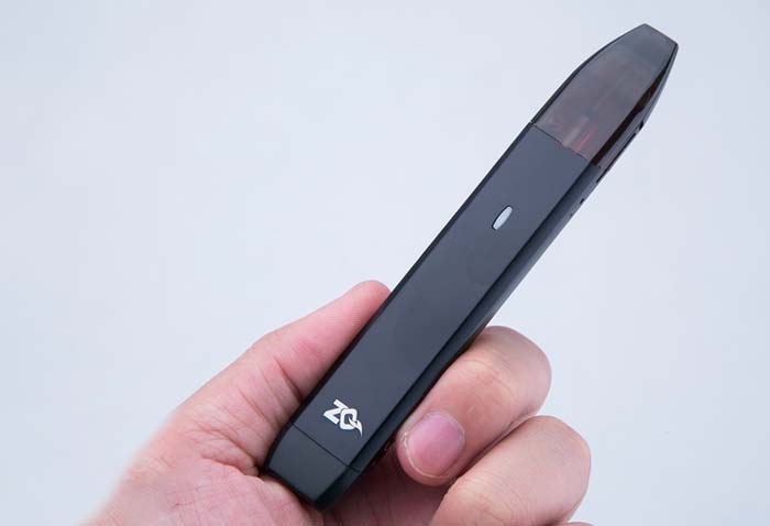 ZQ pod vape distribution