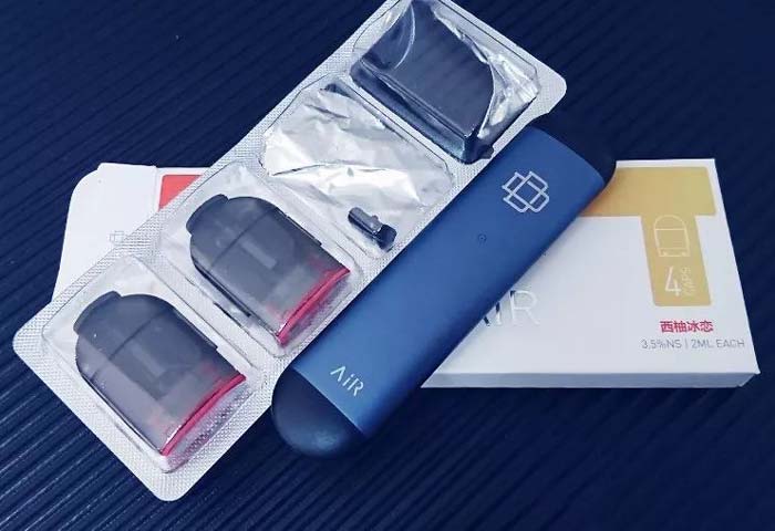 Augvape DRUGA AIR Pod System Review