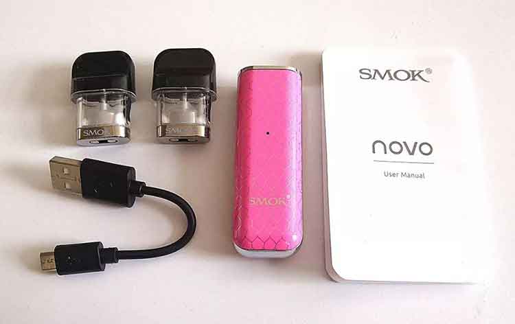 SMOK NOVOС