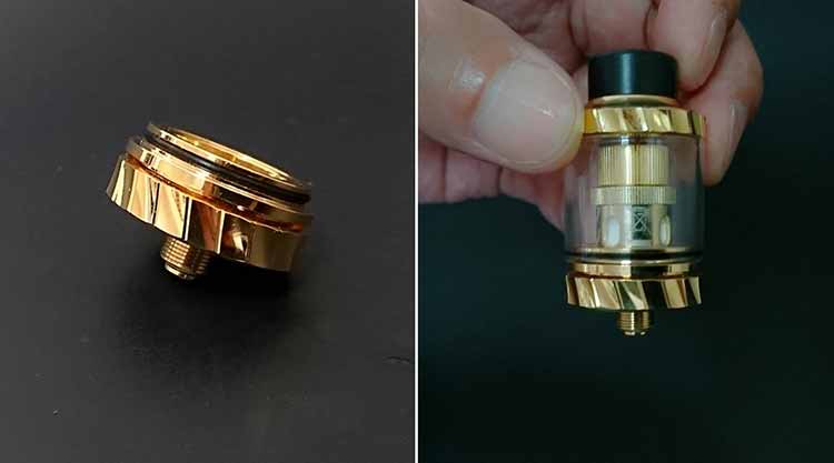 Petri Dot TANK 24MM Atomizer Review
