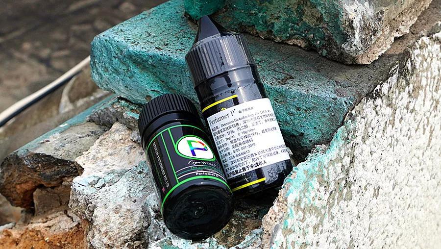 Derson Big P Series Nicotine Salt E-Liquid