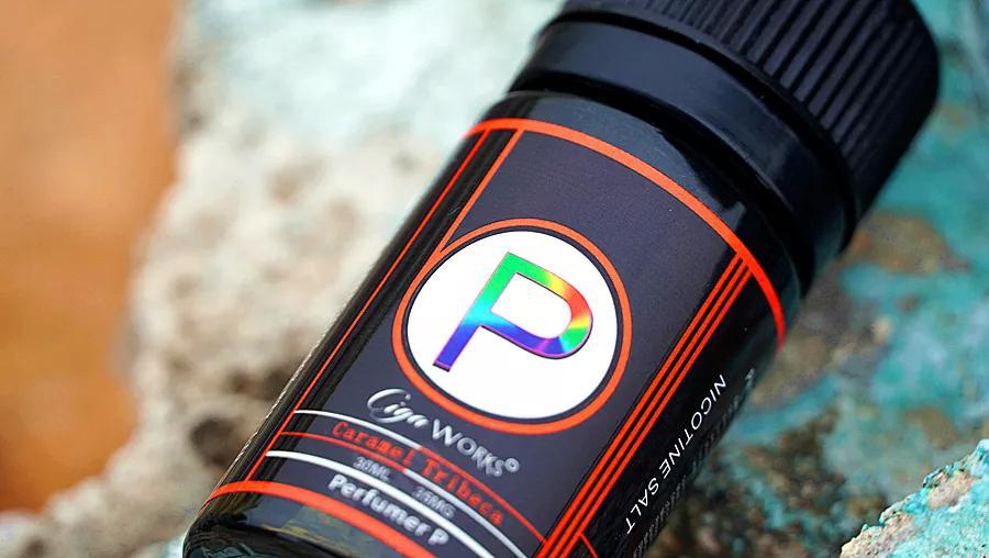 Derson Big P Series Nicotine Salt E-Liquid Review