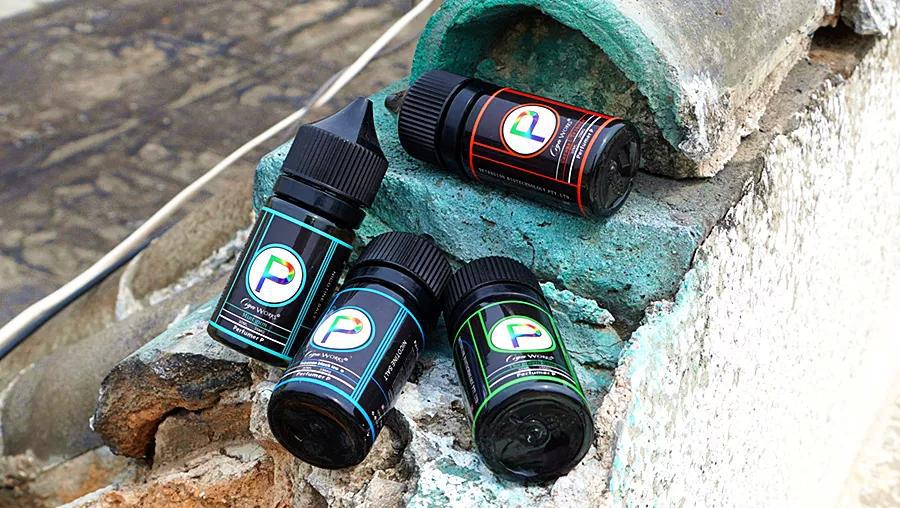 Derson Big P Series Nicotine Salt E-Liquid