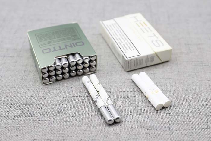 OINTTO electronic cigarette review