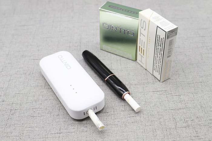 OINTTO electronic cigarette review