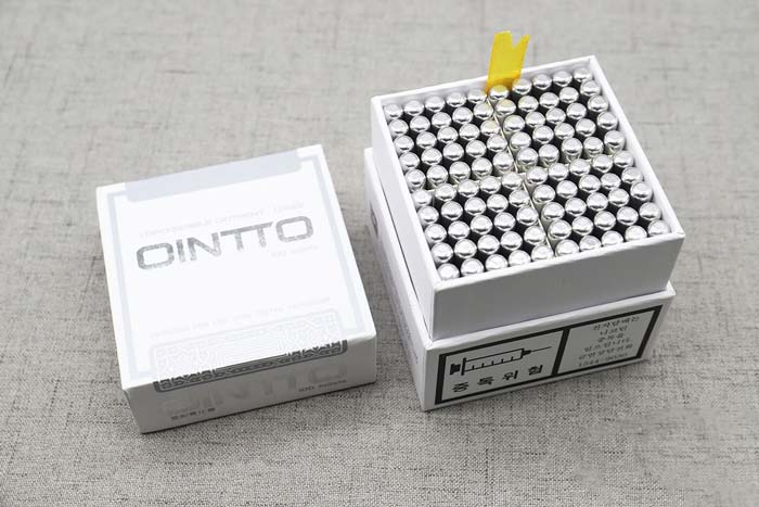OINTTO electronic cigarette review