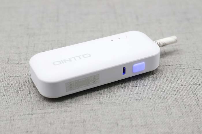 OINTTO electronic cigarette review
