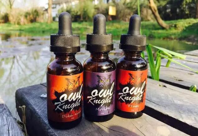 Owlknight E-liquid Review