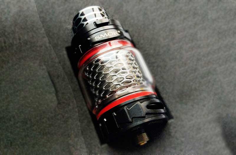 SMOK TFV12 Prince Cobra Edition Review