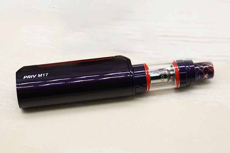 SMOK PRIV M17 Set Review
