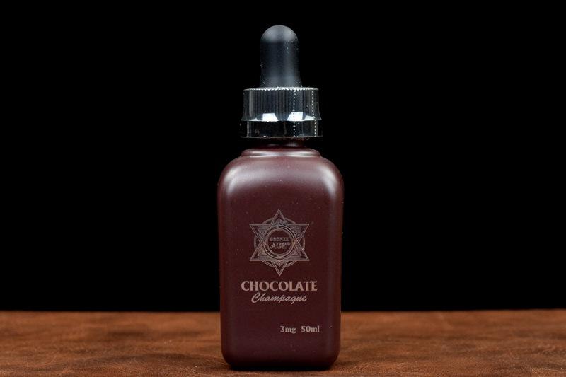 Liquor-Filled Chocolate E-Liquid Review