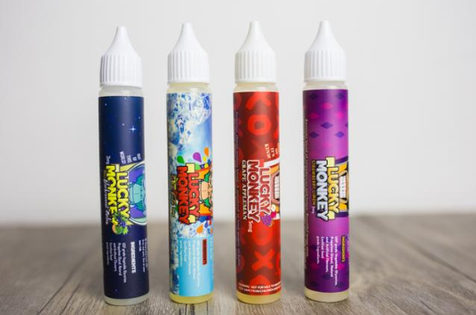 How good is Lucky Monkey e-liquid? Here's what users say