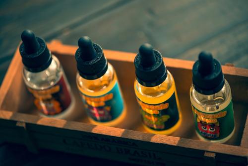 Top 10 E-Liquids of 2019