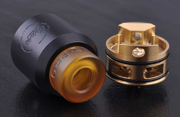 How to Choose Different Airflow Designs in Dripping Atomizers