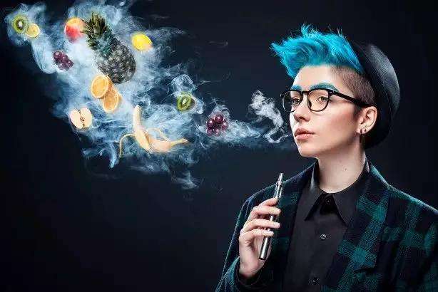 The multiple risks of vaping
