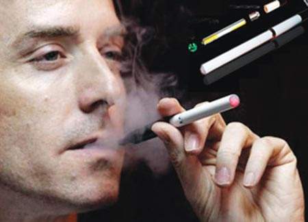 Which is more harmful: e-cigarettes or traditional cigarettes?