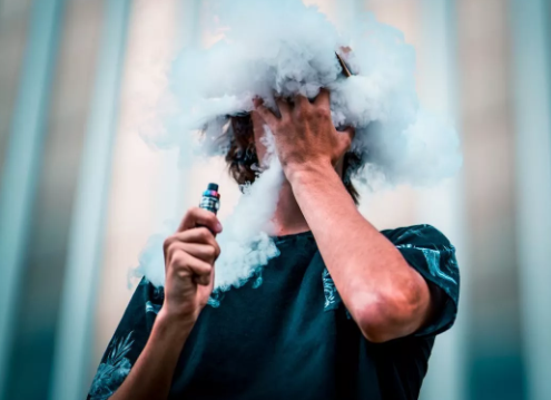 Is there definitive evidence of the risks of e-cigarettes?