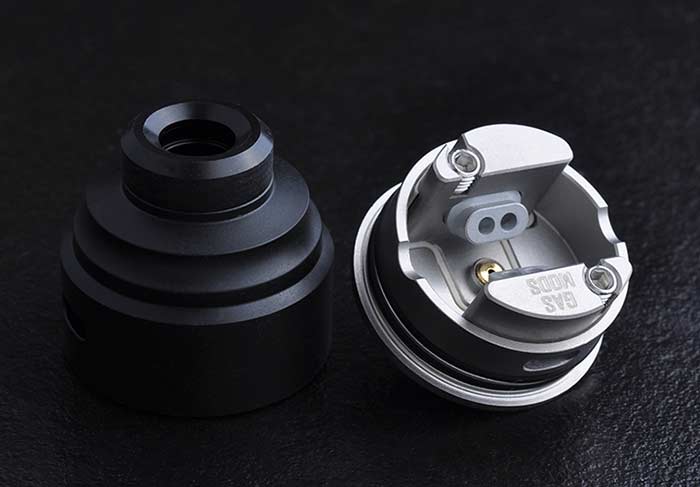 How to Choose Different Airflow Designs in Dripping Atomizers