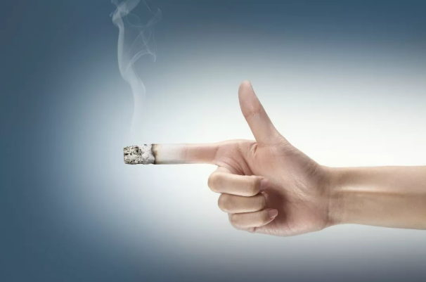 Are e-cigarettes less harmful?