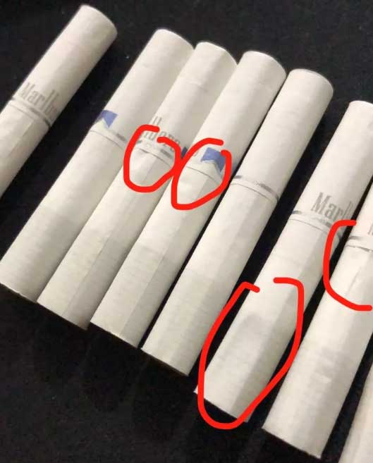 How to distinguish genuine IQOS tobacco sticks