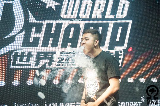 Shenzhen October E-Cigarette Show ended perfectly at the end of the year, purchasing popularity was full