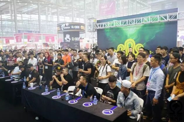 Shenzhen October E-Cigarette Show ended perfectly at the end of the year, purchasing popularity was full