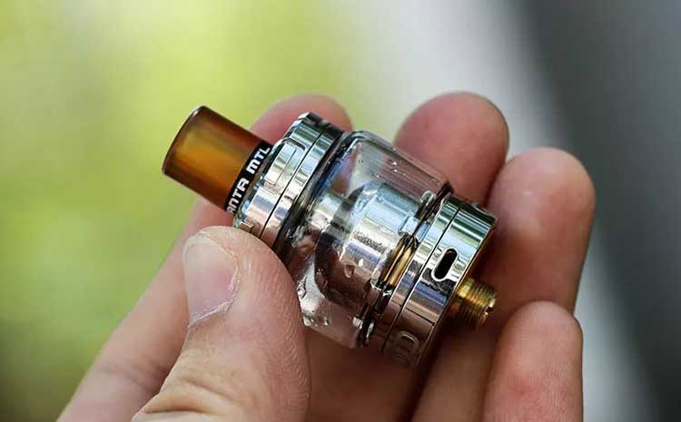 ADVKEN Devilfish II Atomizer Review