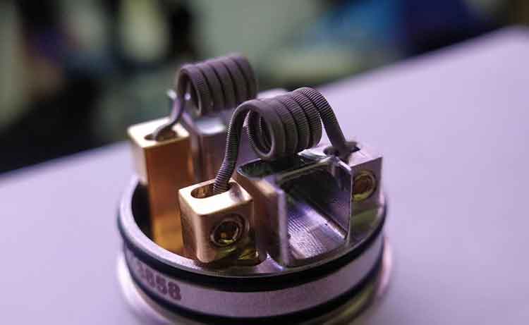 How is the craftsmanship of the Reload atomizer?