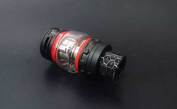 SMOK TFV12 Prince atomizer review