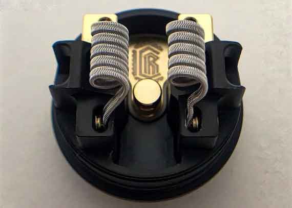 How is the craftsmanship of the Reload atomizer?