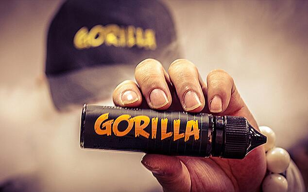 U.S. GORILLA King Kong cigarette oil review