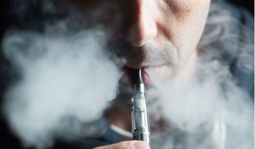 Which is more harmful: vaping devices or cigarettes?
