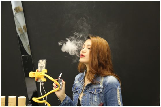 Is long-term vaping harmful?