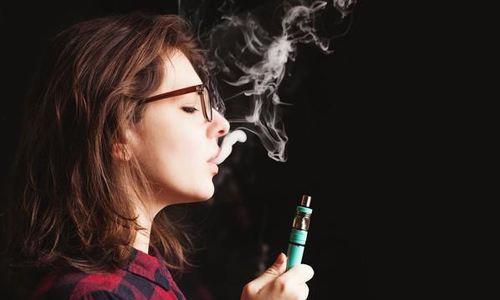 The Dangers of E-cigarettes