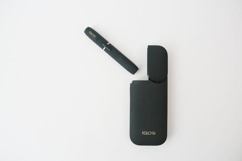 How harmful are IQOS vaping devices?