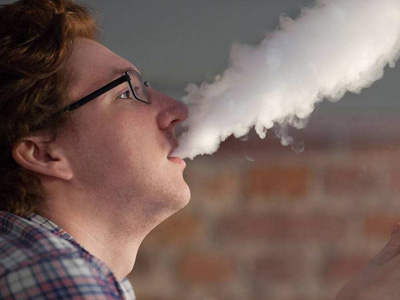 Which is more harmful: vaping devices or cigarettes?